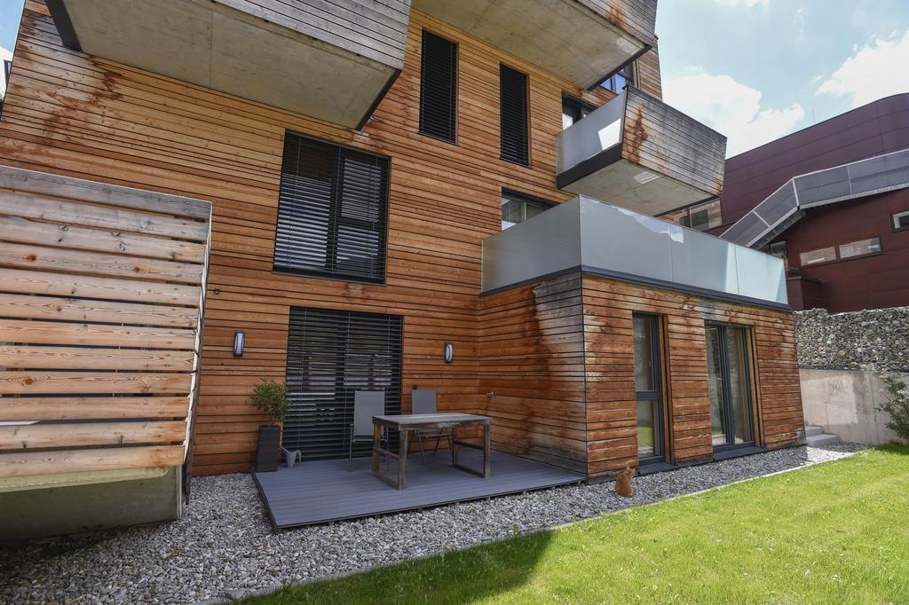 Sun Matrei Apartments Matrei in Osttirol Εξωτερικό φωτογραφία