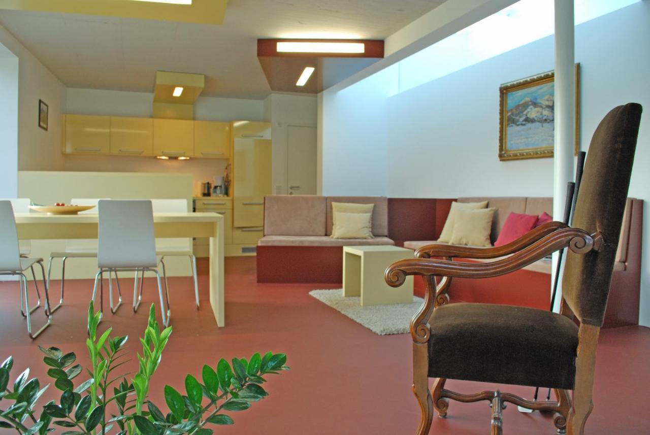 Sun Matrei Apartments Matrei in Osttirol Εξωτερικό φωτογραφία