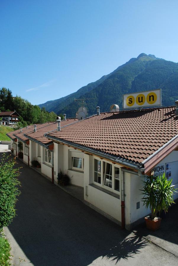 Sun Matrei Apartments Matrei in Osttirol Εξωτερικό φωτογραφία