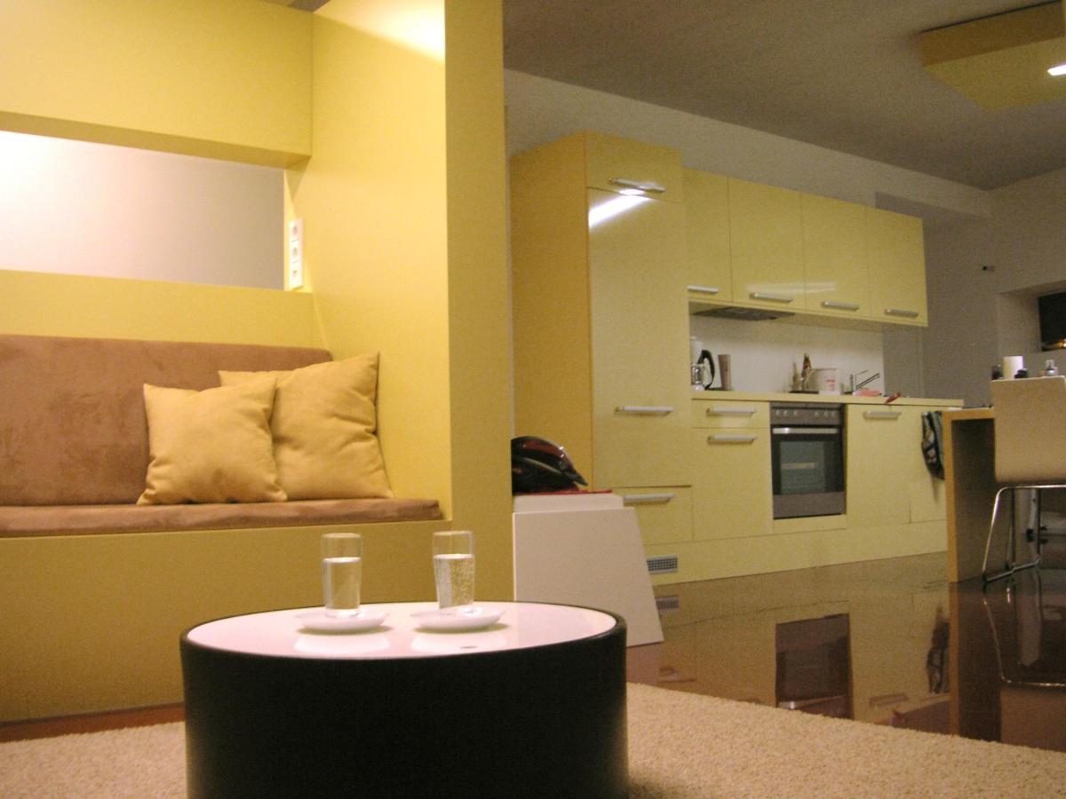 Sun Matrei Apartments Matrei in Osttirol Εξωτερικό φωτογραφία